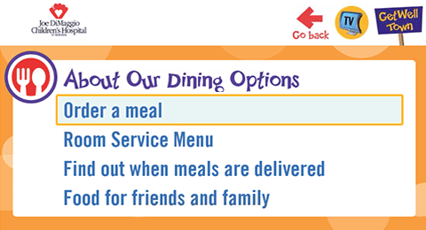 JDCH Dining Option Graphic